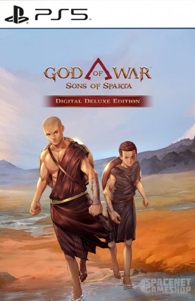 God of War: Sons of Sparta - Digital Deluxe Edition PS5